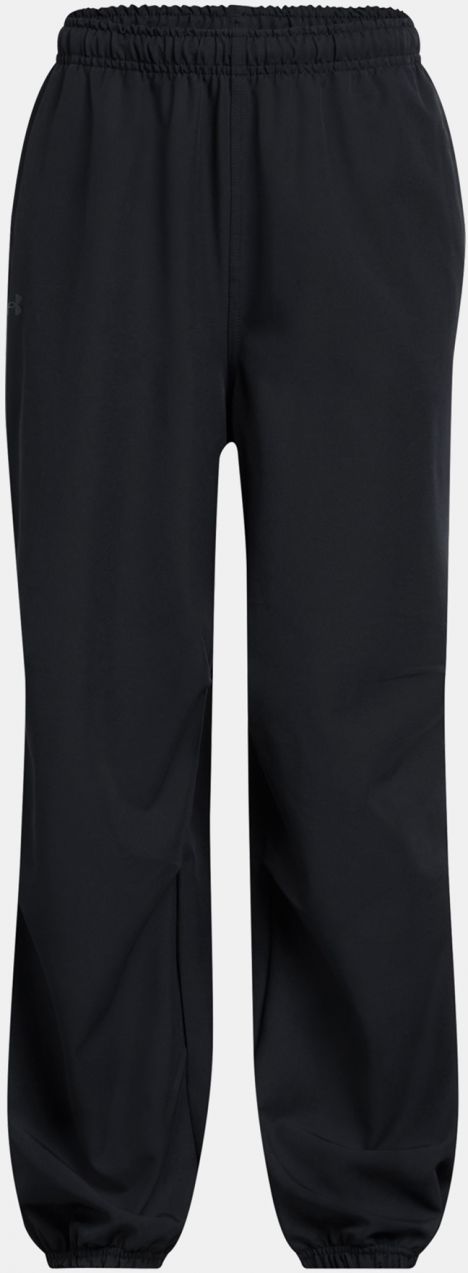 Under Armour Girls' Sports Pants Unstoppable Wvn Wide Leg - Girls