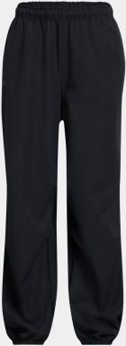 Under Armour Girls' Sports Pants Unstoppable Wvn Wide Leg - Girls
