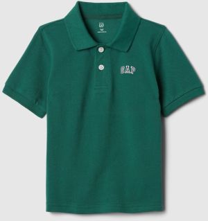 GAP Baby polo shirt pique - Boys