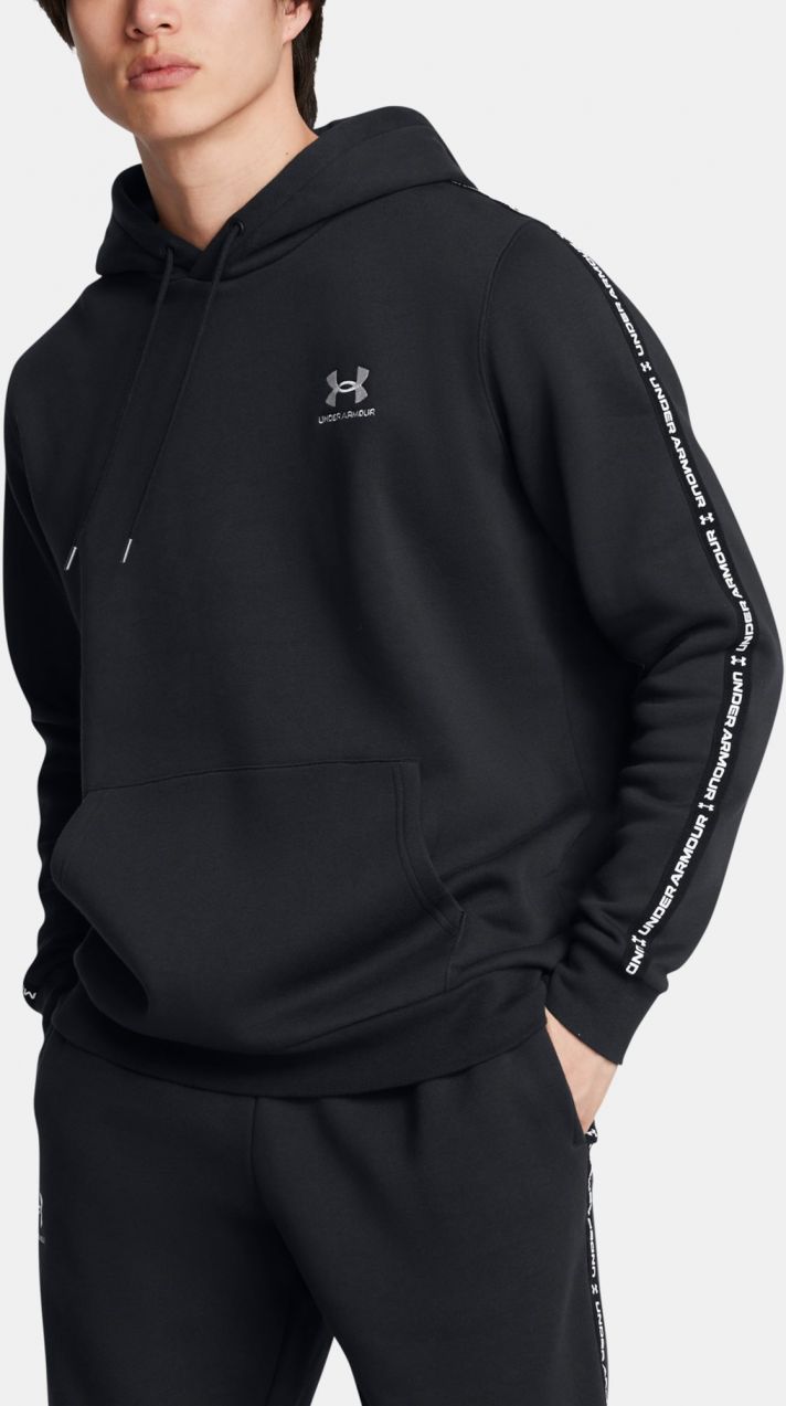 Under Armour Men's sweatshirt UA Icon Fleece HD Taping - Men's
