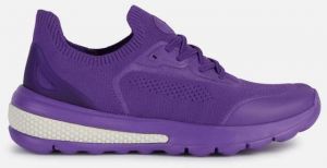 GEOX Purple women's sneakers Spherica actif - Women's