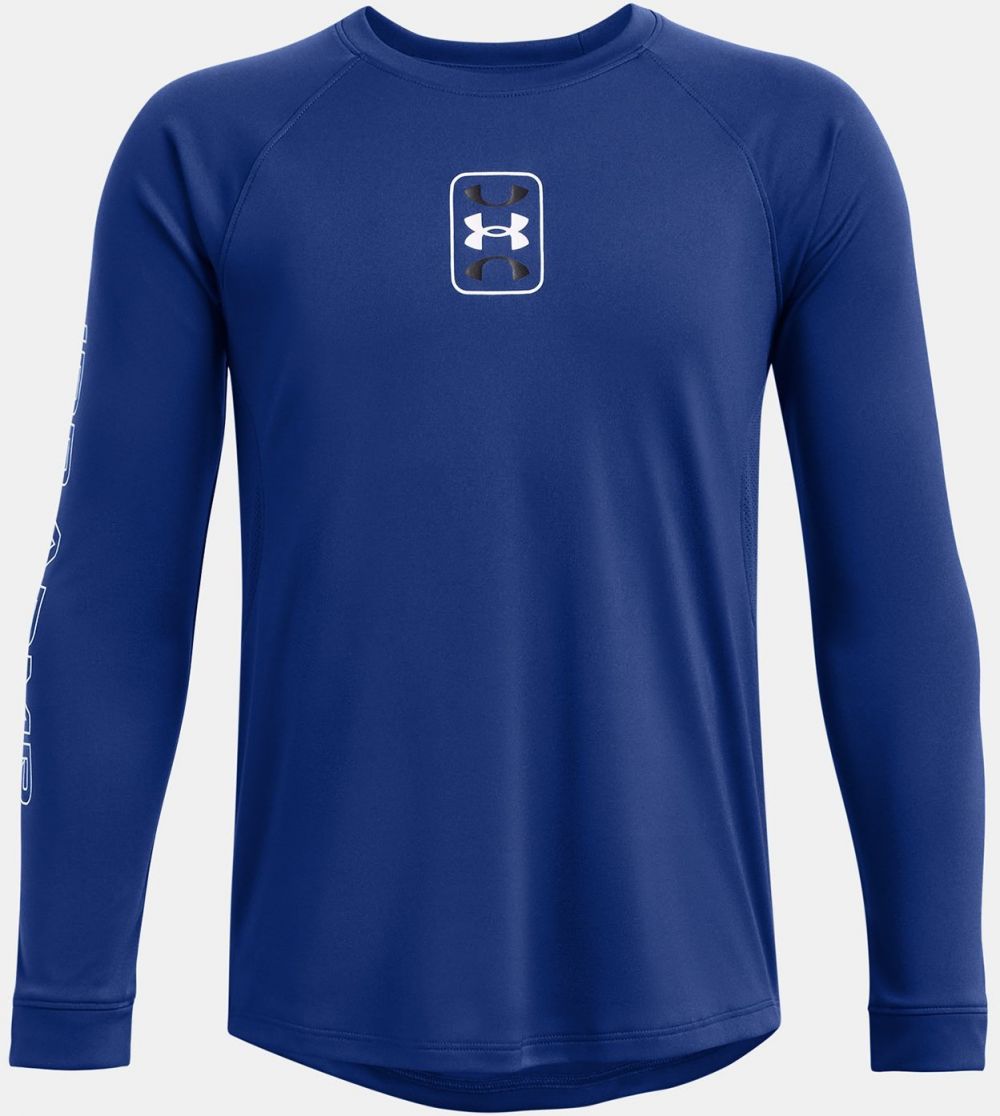 Under Armour Boys' T-shirt UA Zone Shooting Shirt - Boys