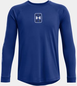 Under Armour Boys' T-shirt UA Zone Shooting Shirt - Boys