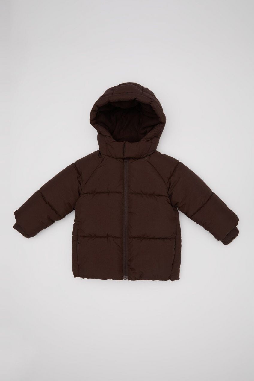 DEFACTO Baby Boy Waterproof Coat