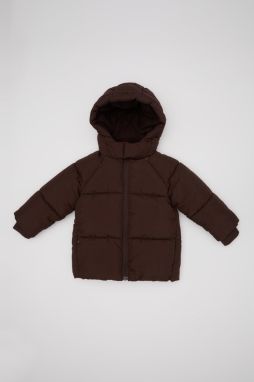 DEFACTO Baby Boy Waterproof Coat