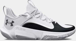 Biele športové tenisky Under Armour UA FLOW FUTR X 3 Unisex