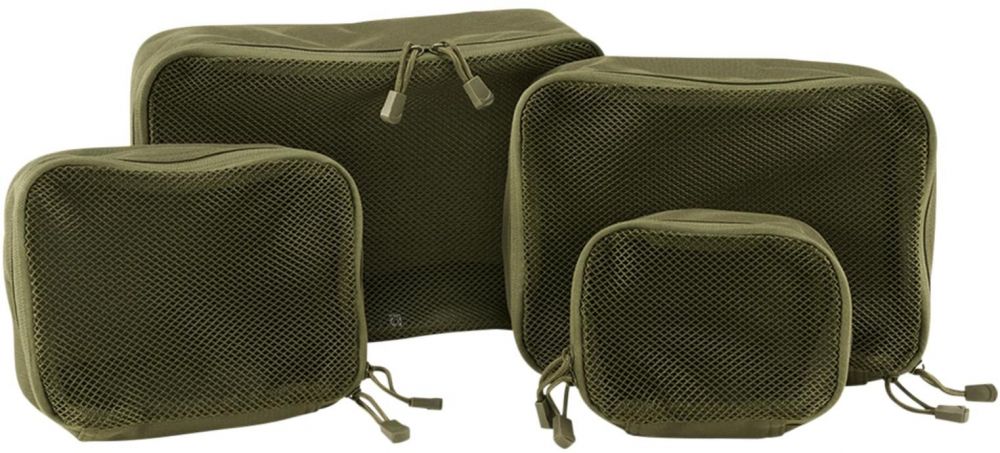 U.S. Cooper Packing Cubes Olive