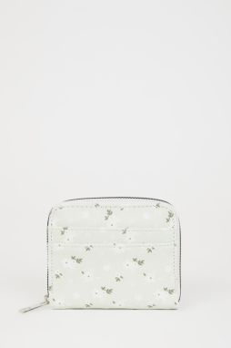 DEFACTO Women's Patterned Wallet