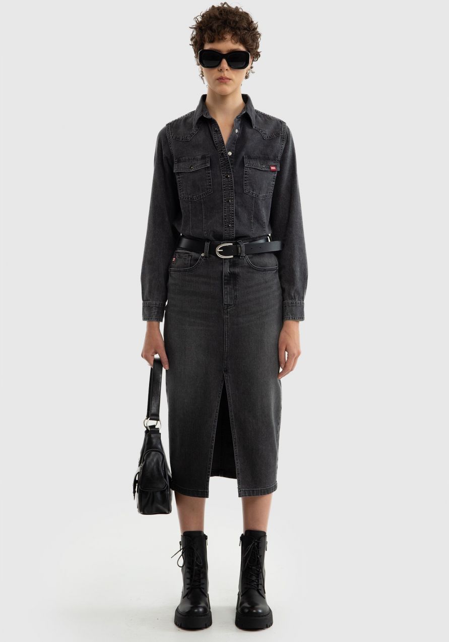 Big Star Woman's Skirt 120185 942