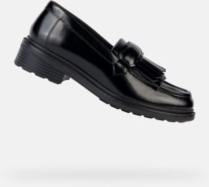 GEOX Black women's moccasins Walk pleasure - Women's