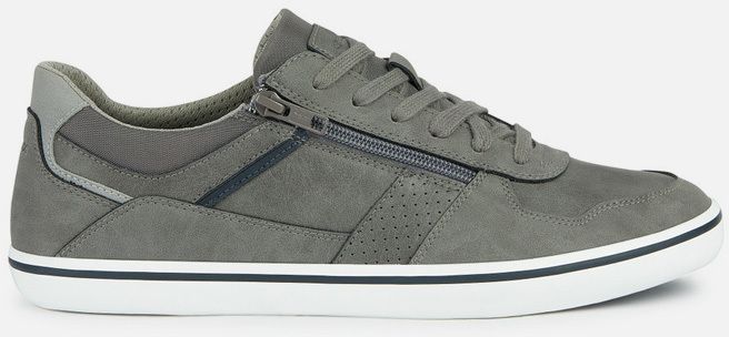 GEOX Grey men's sneakers Elver - Men's
