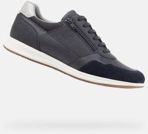 GEOX Dark blue men's sneakers Avery - Men's