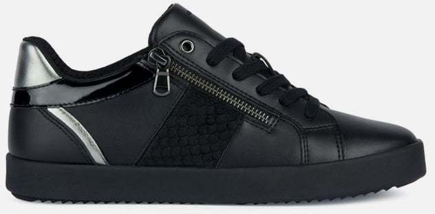 GEOX Black women's sneakers Blomiee - Women's