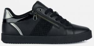 GEOX Black women's sneakers Blomiee - Women's