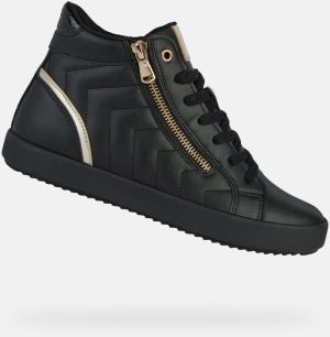 GEOX Black women's sneakers Blomiee - Women's