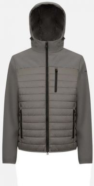 GEOX Grey men's jacket Sapienza - Men's