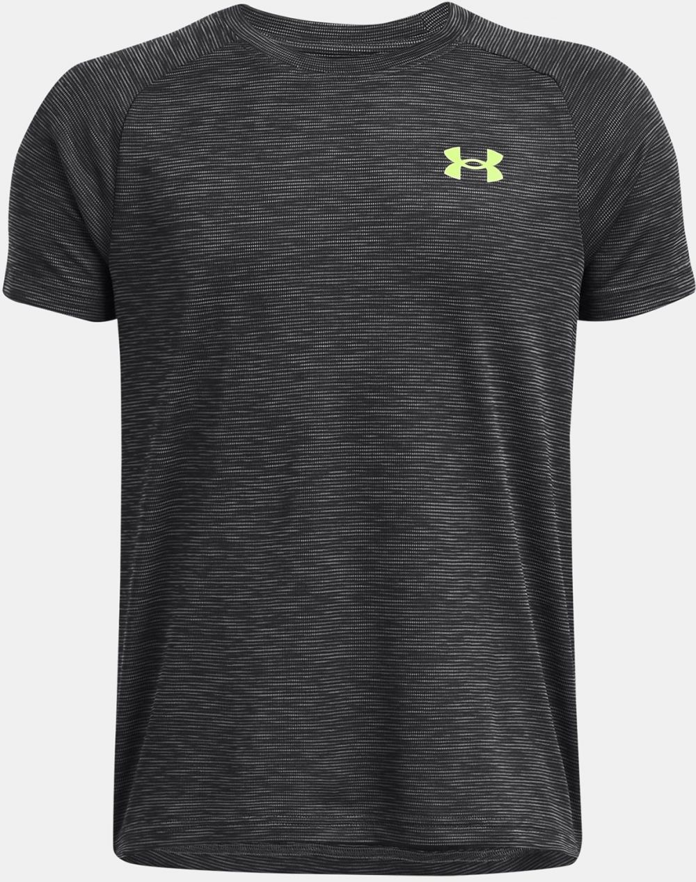 Under Armour Boys' T-shirt UA Tech Textured SS - Boys