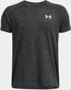 Under Armour Boys' T-shirt UA Tech Textured SS - Boys