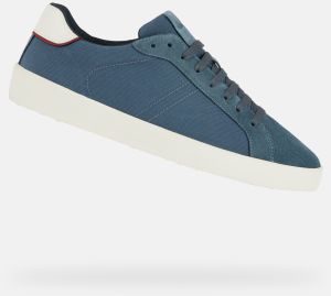 GEOX Blue men's sneakers Affile - Men's