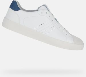 GEOX White men's sneakers Affile - Men's