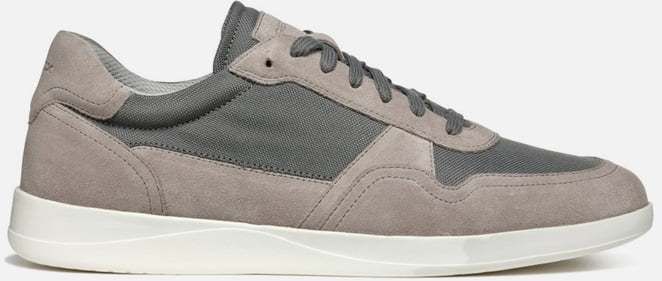 GEOX Grey men's sneakers Kennet - Men's