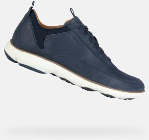 GEOX Dark blue men's sneakers Nebula - Men's
