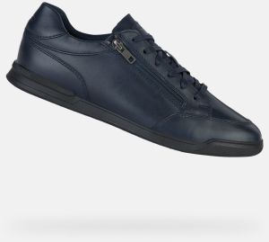 GEOX Dark blue men's sneakers Cordusio - Men's