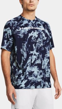 Under Armour Men's T-shirt UA TECH ABC CAMO SS - Men's