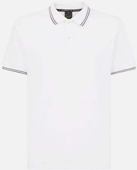 GEOX White men's polo shirt Polo - Men's