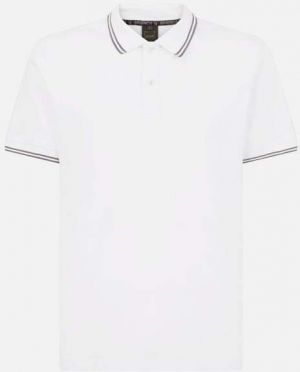 GEOX White men's polo shirt Polo - Men's