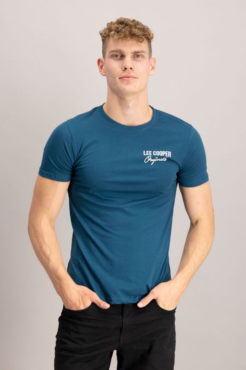 Pánske tričko Lee Cooper Logo