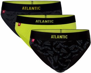 Pánske spodné prádlo Atlantic i586_3MP-121-GRF/LIMC/CZA