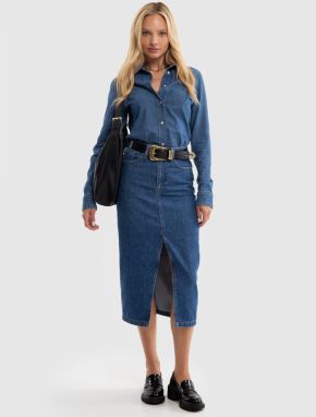 Big Star Woman's Skirt 120185 513