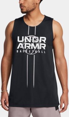 Under Armour Men's Tank Top UA Zone Reversible Jsy - Men's