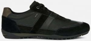 GEOX Black men's sneakers Wells - Men's