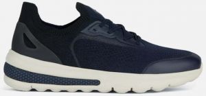 GEOX Dark blue men's sneakers Spherica actif - Men's