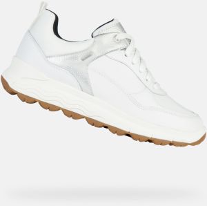 GEOX White women's sneakers Spherica 4x4 b abx - Women's