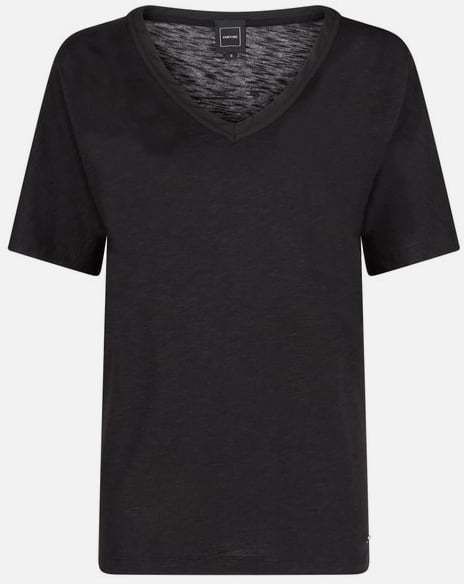 GEOX Black women's T-shirt - Women's