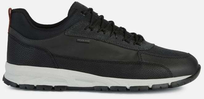 GEOX Black men's sneakers Doray b abx - Men's