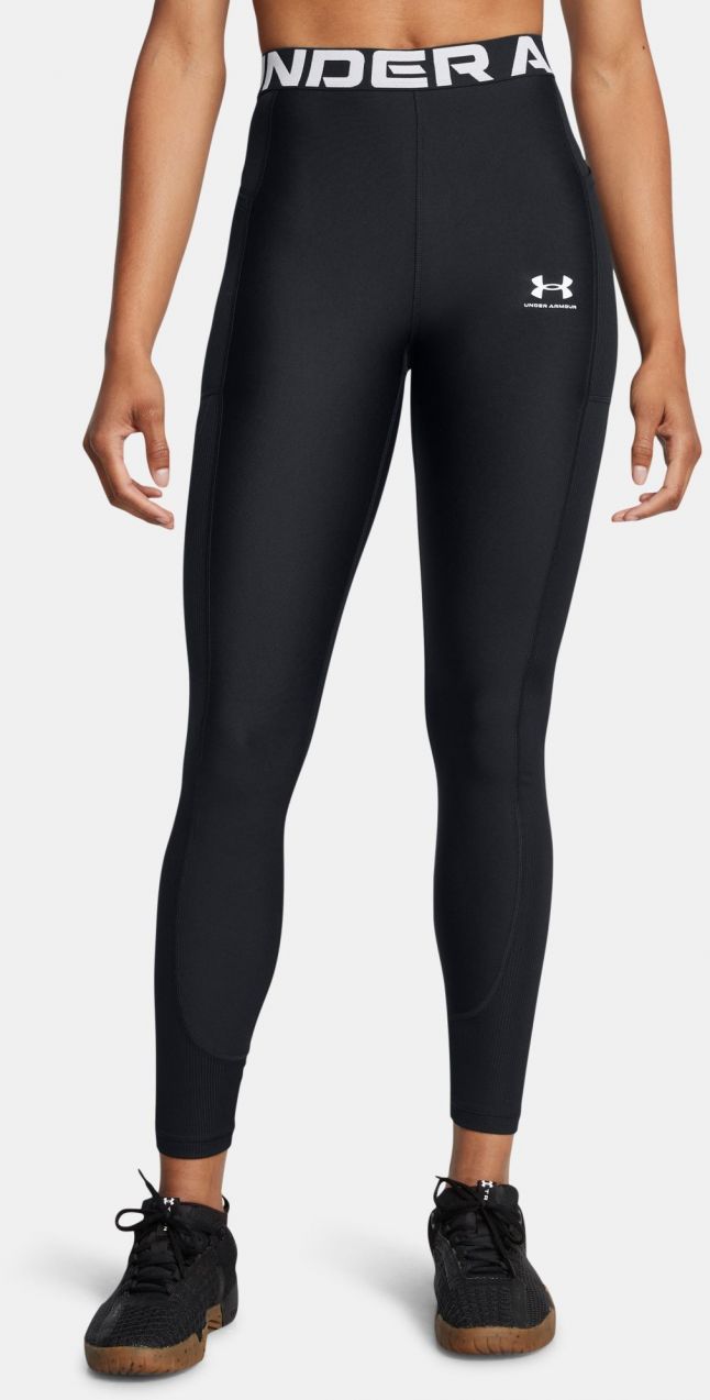 Under Armour Women's HeatGear Rib Leggings - Women