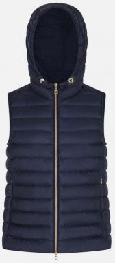 GEOX Dark blue women's down jacket Jaysen - Women's