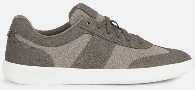 GEOX Grey men's sneakers Rieti - Men's