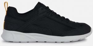 GEOX Black men's sneakers Sanzio - Men's