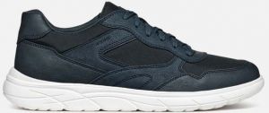 GEOX Dark blue men's sneakers Portello - Men's