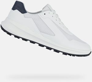 GEOX White men's sneakers Pg1x - Men's