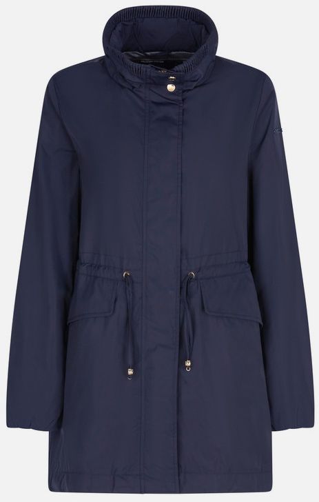 GEOX Dark blue women's jacket Genziana - Women's