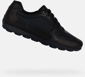 GEOX Black men's sneakers Snake 2.0 - Men's