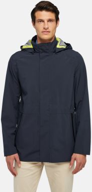 GEOX Dark blue men's jacket Calgary - Men's