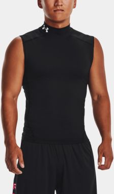 Under Armour Men's Tank Top UA HG Armour Comp Mock SL - Men