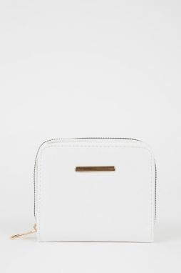 DEFACTO Women's Faux Leather Wallet
